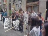 Contre-manifestation dans les rues de Nantes !! Part II