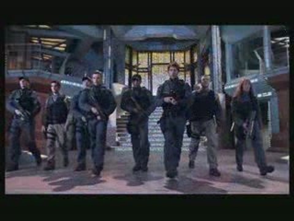 Bande annonce stargate atlantis