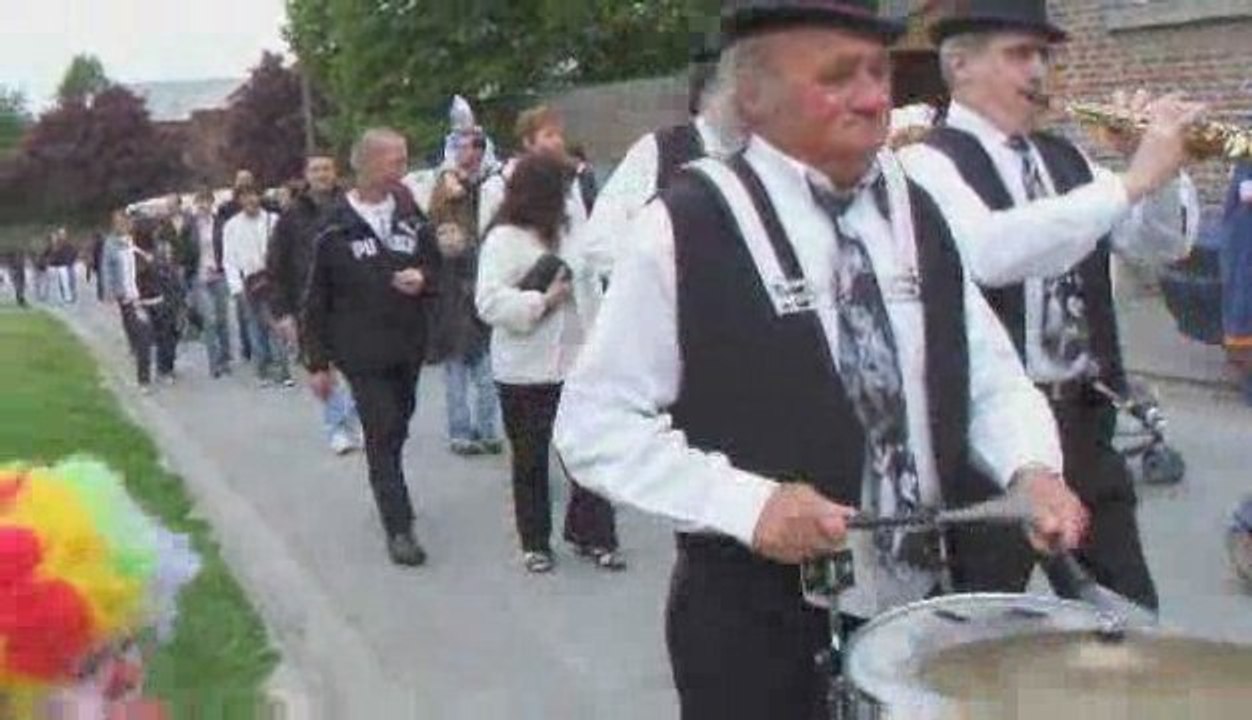 Bernot - fête du cirque
