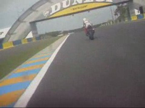 moto circuit piste bugatti 040509 17h avec joebarone n°11