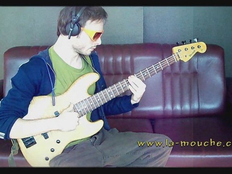 [Basse - Slap] Warmouche test1