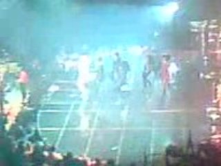 CONCERT BEYONCE PARIS 05/05/09