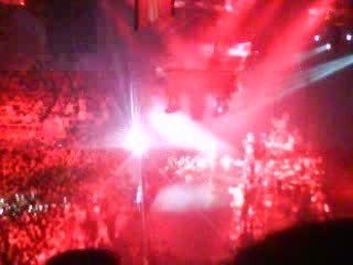 CONCERT BEYONCE PARIS 05/05/09