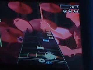 Rock Band 2 - Nine In The Afternoon - 100% FC Expert 5 Stars