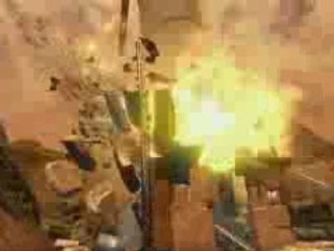 red faction guerilla