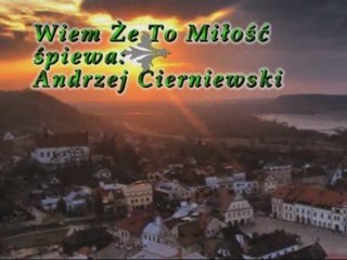 Wiem Że To Miłość