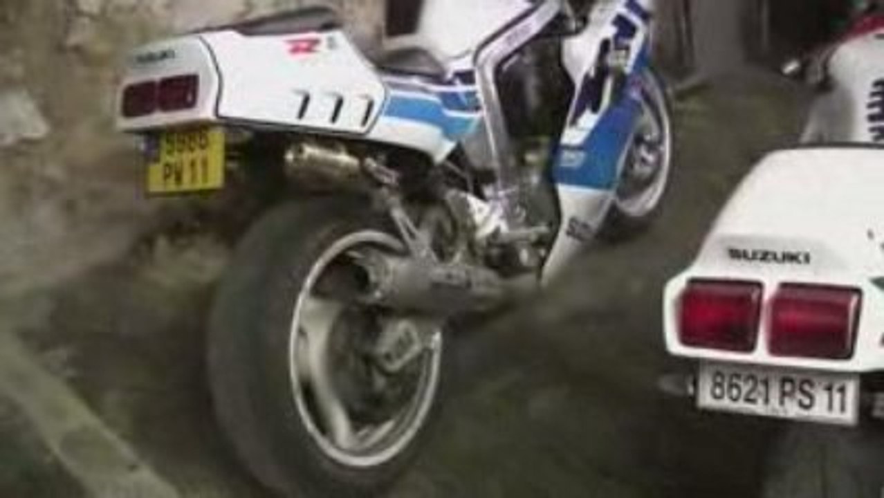 Révision 12 bandit dadet 2
