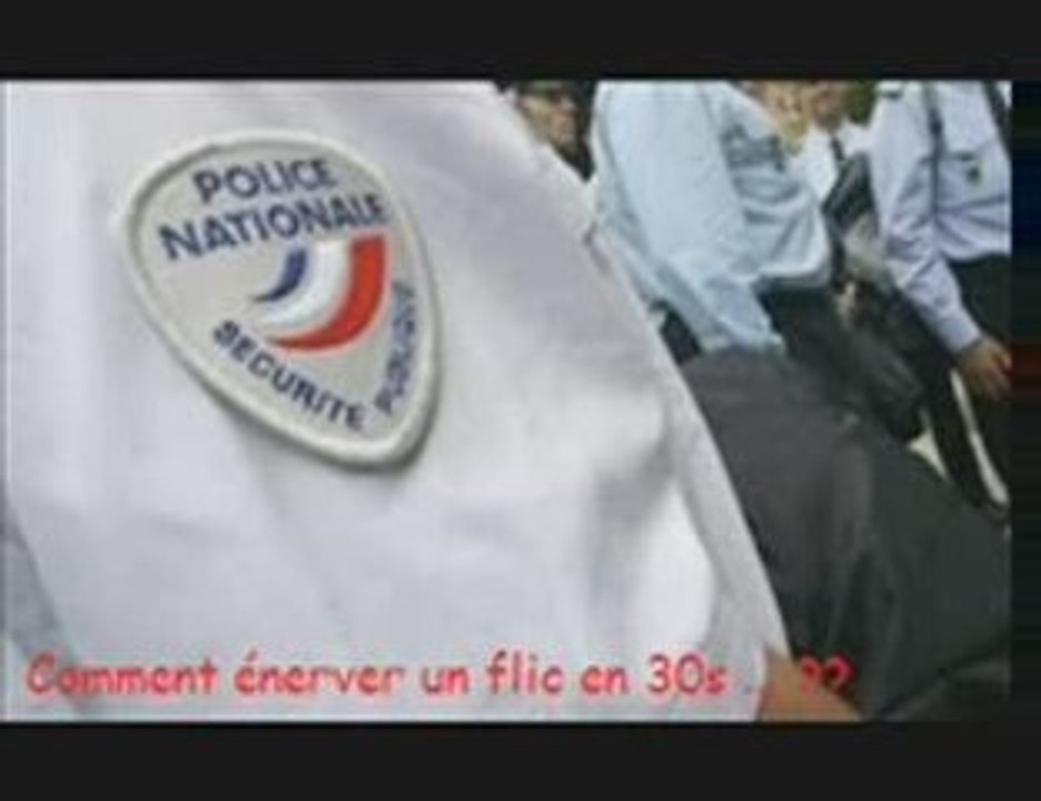 Comment énerver un flic by:stunt-63