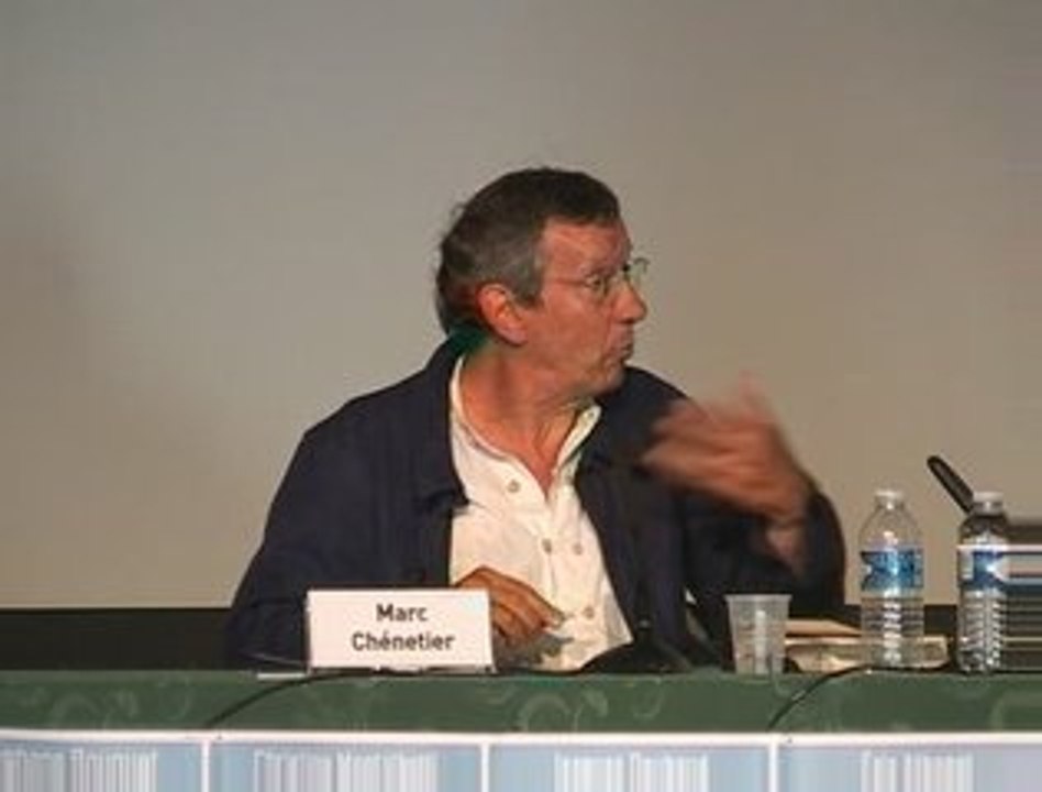Chénetier rencontre