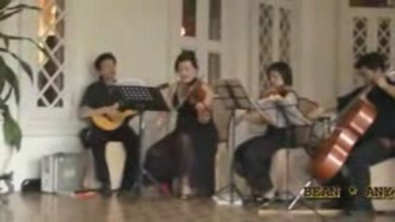 BEAN * ANY * VIOLIN PLAYERS ,STRING QUARTET *  MALAYSIA