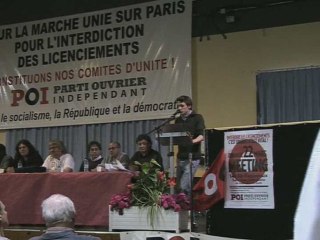 POI Meeting Venissieux