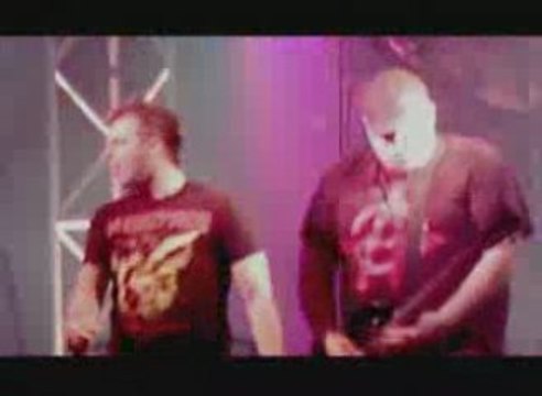 eOn feat. Poun Black Bomb A - No Sacrifice live