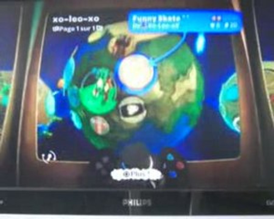 Resultat concours creation niveau LBP part 1