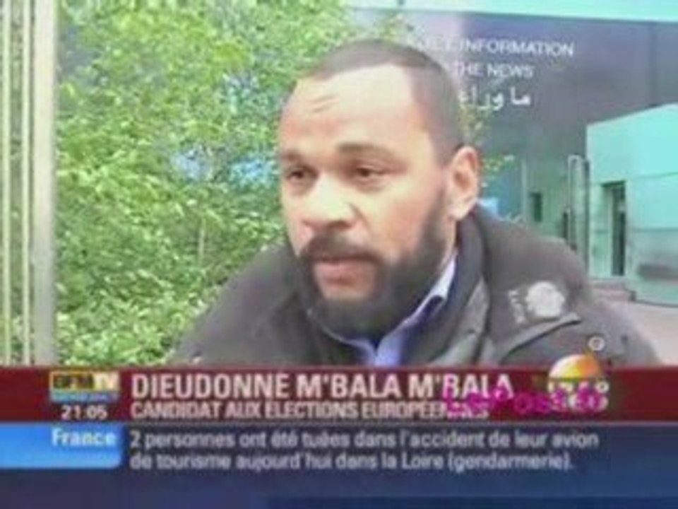 Gueant vs dieudonné