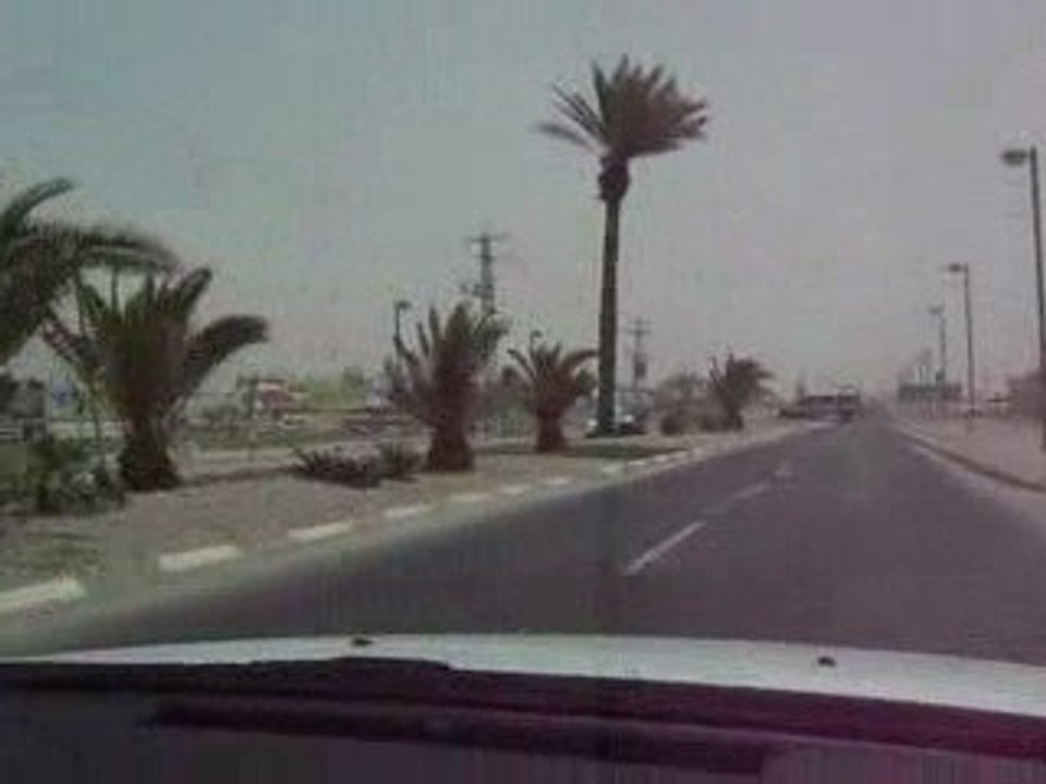 BALLADE A EILAT