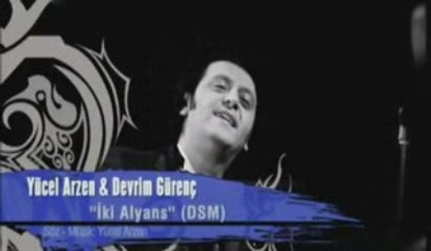 Yücel Arzen - Devrim Gürenç iki alyans
