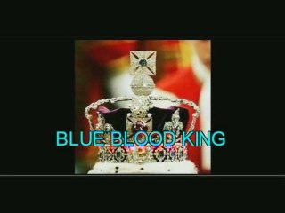 THE LONDON BUSES:"blue blood king" Video-Clip by BOBBY
