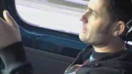 Joey Cape Eurotour 2009 Video Blog Pt2