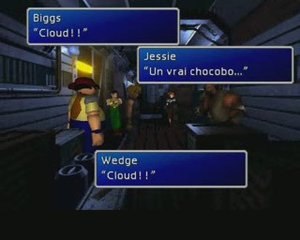 Final Fantasy 7 chapitre 1(parodie)