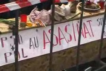 Hunger Strike Keep Going - 02,21.04.2009