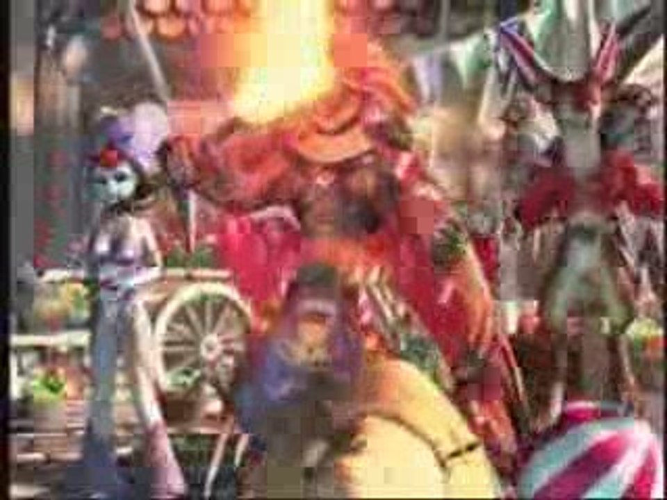 Always Coca Cola - Final Fantasy IX