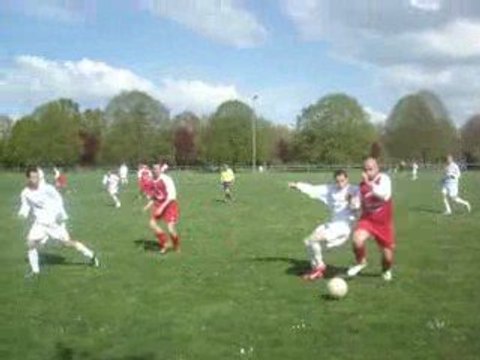 Match Anglure - Plancy du 19/04