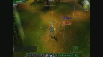 Cabal online Force shielder Combo skills expert et regular