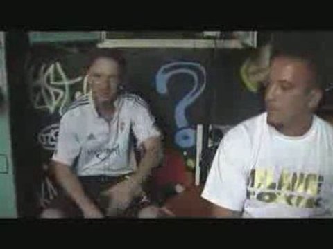 RAP MELANGE TOXIK FREESTYLE faut rien lacher