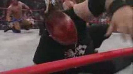 TNA Lockdown 2009 Full PPV Part 14/21