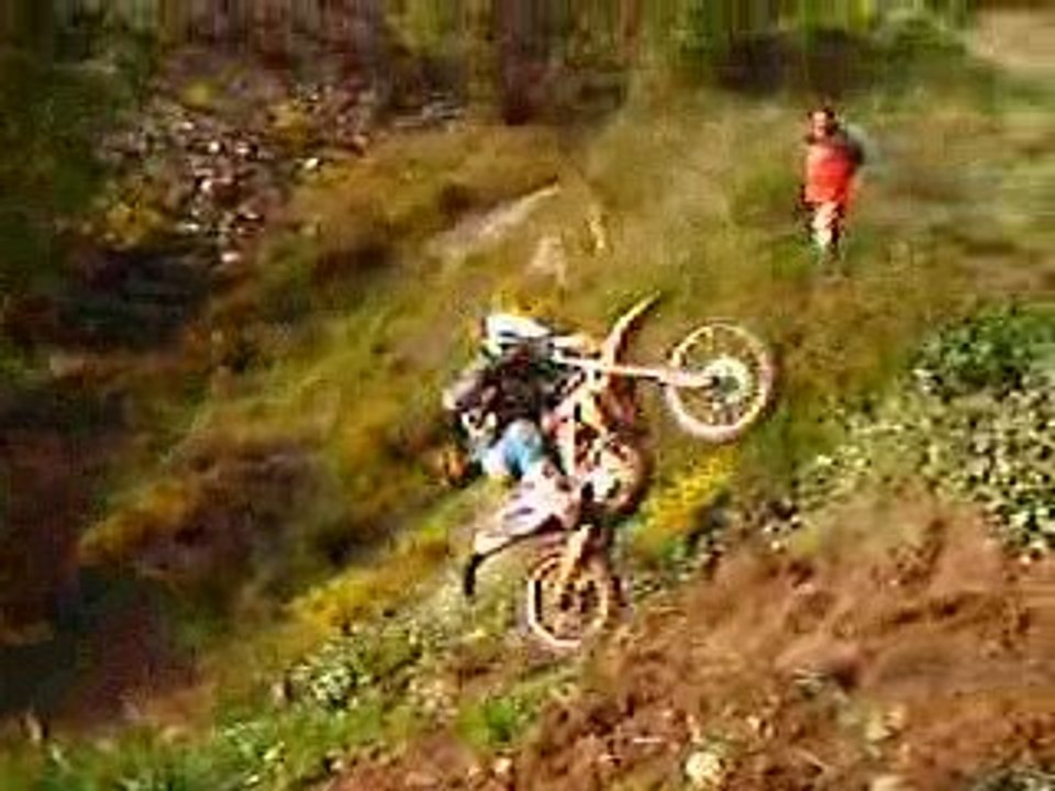 montée impossible 10/04/2009