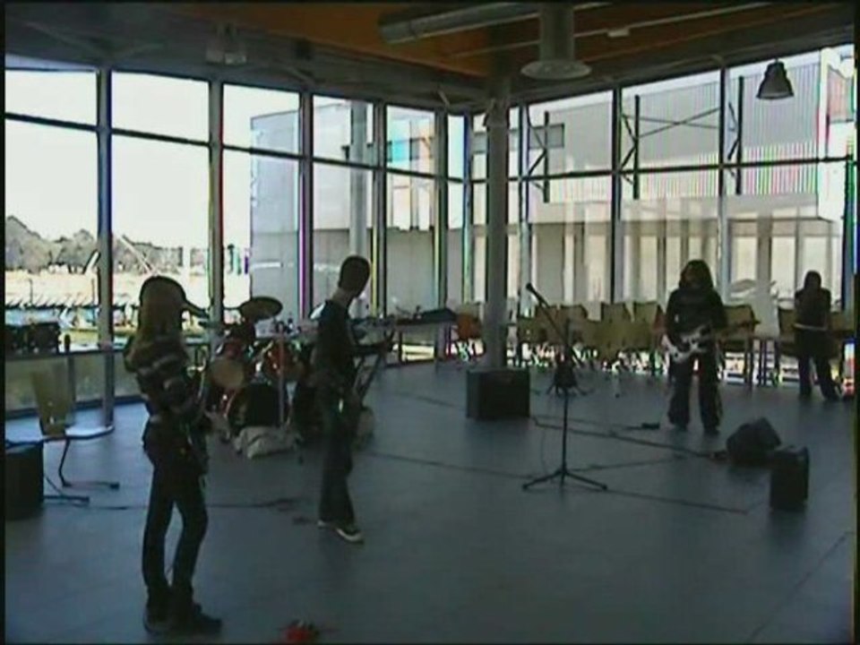 Concert lycée (Akira Yamaoka - Theme of Laura (Silent Hill)