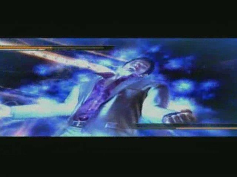 (SIX-K) préview démo yakuza 3 sur ps3