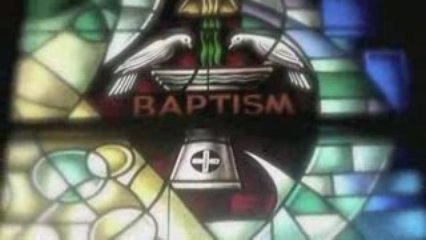 The Triplets Baptism