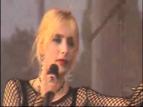 JEANNE MAS - JOHNNY, JOHNNY (Live 2005)