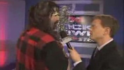 TNA Lockdown 2009 Full PPV Part 18/21