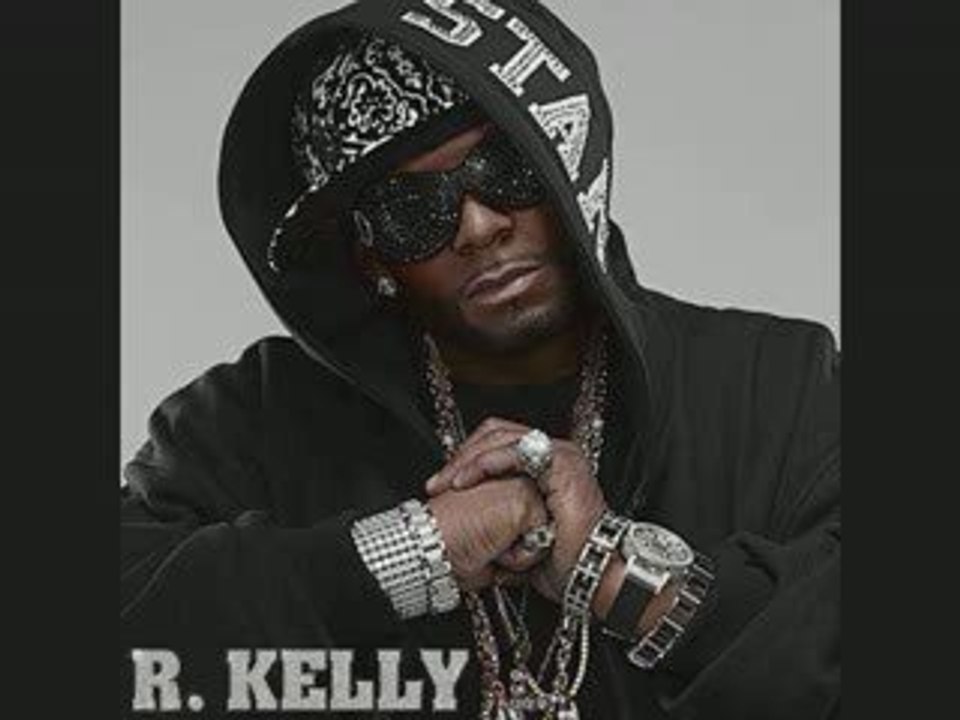 R.KELLY - TAKE IT TO THE HOTEL [NEW SONG]
