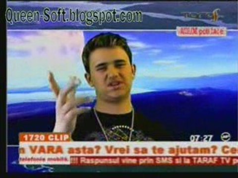 FLORINEL & IOANA - EU NU MAI VREAU