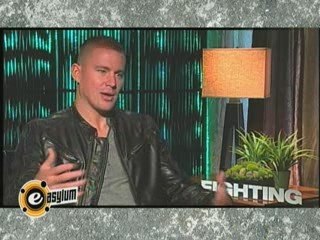 Channing Tatum does not follow girls home