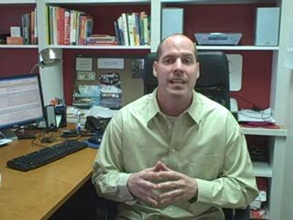 Copywriting: How a Single Word Can Control Your Prospects...