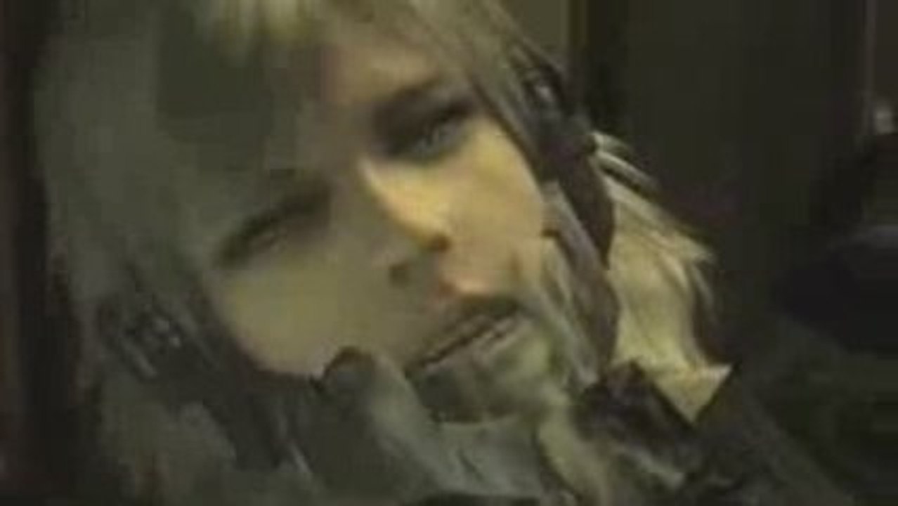 Here's To You - Metal Gear Solid 4