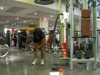 oiseau a un bras Saidou 20 - 04 BIS