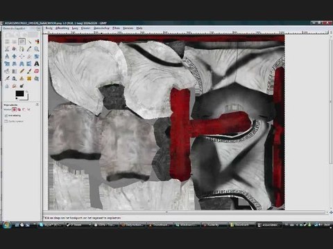 Tuto pour modifier des textures