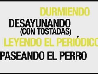 Como ganarle una batalla al tiempo