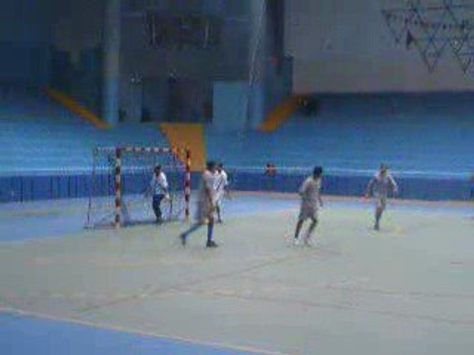 match : ATS // CSOA 2éme mi-temps