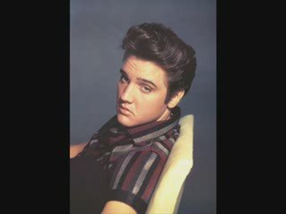 Elvis- Starting Today by Giovanni