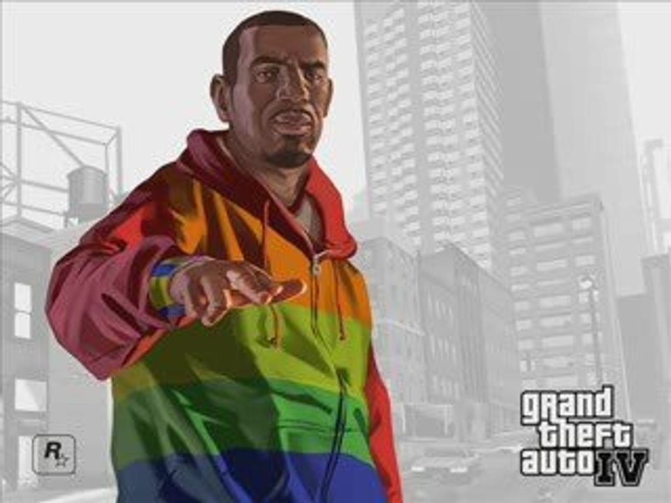 Gta 4 presentation