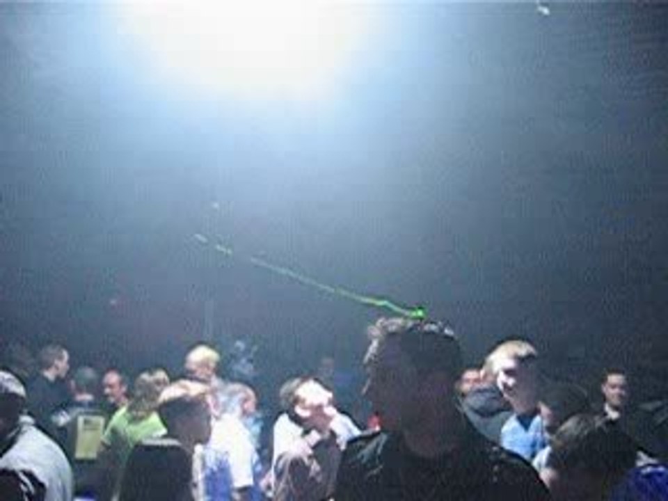 TNG Soif Party @ Thuillies, Watt Sound Sono