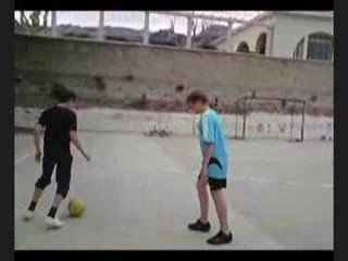 Petit pont, virgule et double contact (la totale)