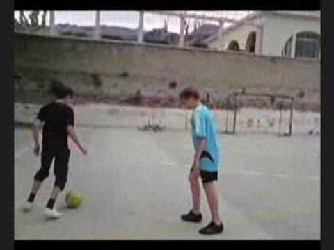 Petit pont, virgule et double contact (la totale)