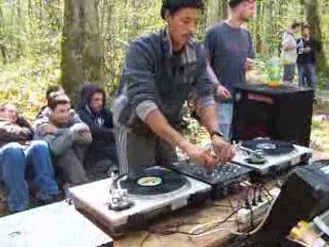 free-party FMR ROBOTEK 18.04.2009 jura